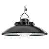 Retro Lighting Lantern Waterproof with Hook Decorative Hanging Lights Type-c Charging Garden Decoration Lamp for Outdoor Travel