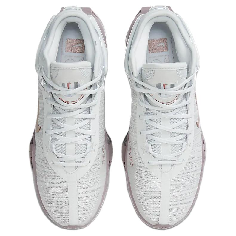 Nike Zoom aria GT. Jump 2 EP 'Photon Dust/Metallic Red Bronze' DJ9432-004