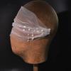 Handmade Pearls Blusher Veil Soft Tulle Pearl Veil Lightweight Bridal Veil  Wedding Ceremony