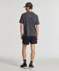 Nyuballanseu Nbneg35603 / Uni Frozen Tricot Short Sleeve Tee (Charcoal)