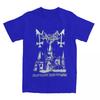 Mayhem Deathcrush Dead Varg T Shirt Summer Men Women Funny O-Neck T-Shirt Fashion Vintage Cotton Large Size T Shir