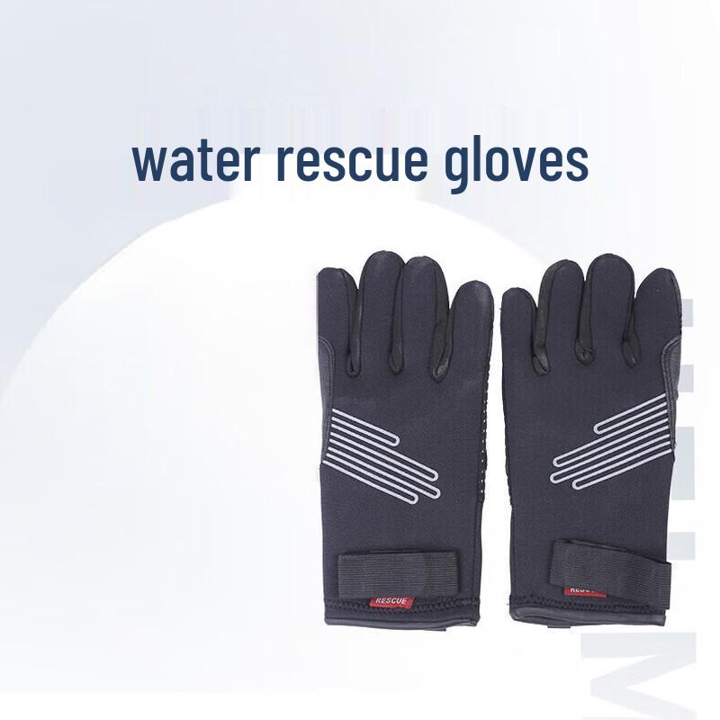 OLOMM Water Rescue & Diving Gloves