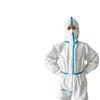 Hooded Disposable Full-Body Protective Suit: Dustproof, Waterproof, for Farm, Spray Paint, and Epidemic Prevention