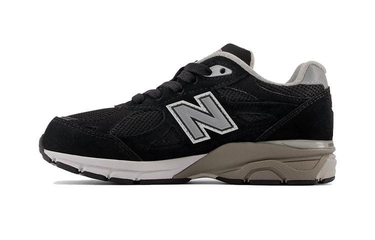 Кроссовки New Balance Kids 990v3 Черный/Серый PC990BS3 30