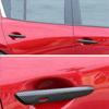 4-Piece Door Handle Cover Stickers for 2020-21 Mazda CX-30