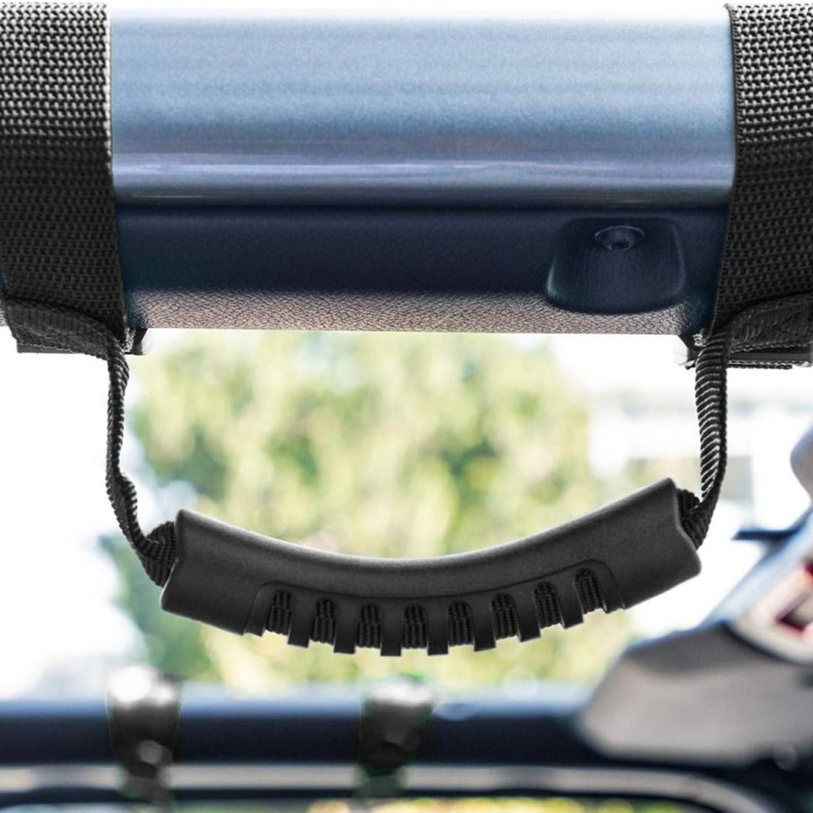 

Roll Bar Grip Handle for G30 Hiboy UTV FUGLEMAN SX10 H ATV Electric Scooter One Size