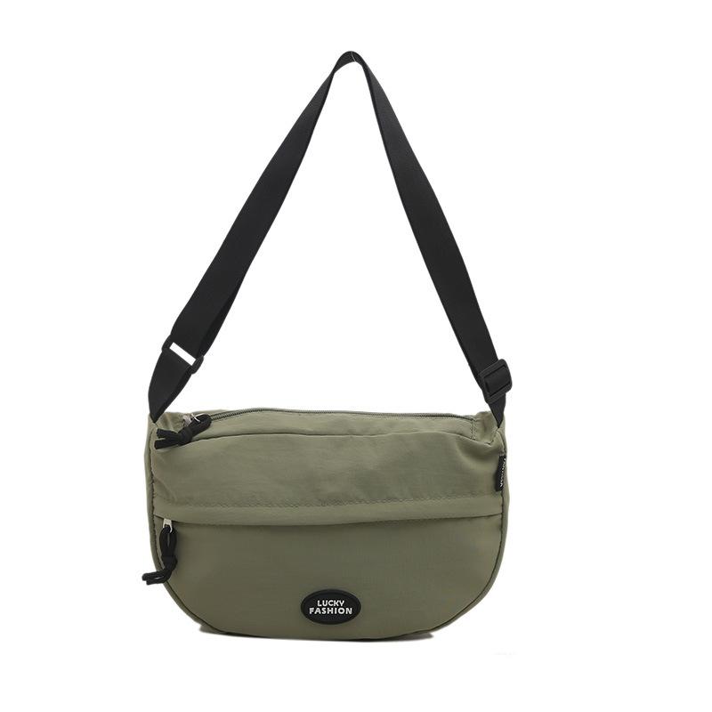 Fashion commuter large-capacity shoulder bag women's new summer new rest foreign style casual fashionable small square bag