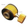 Camp Stove Butanes Refill Adapter Gas Refill Adapter Outdoor Burners Adapter for Backpacking Camp Stove Burners