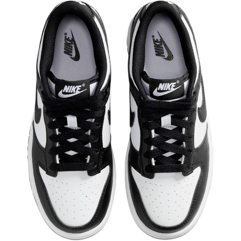 Nike Dunk Low GS Panda 2026 Scarpe da Ginnastica per Bambini Bianco Nero IU7766-100