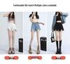 2025 Japanese Style Retro Denim Shorts for Women - Versatile Summer Fashion Trend