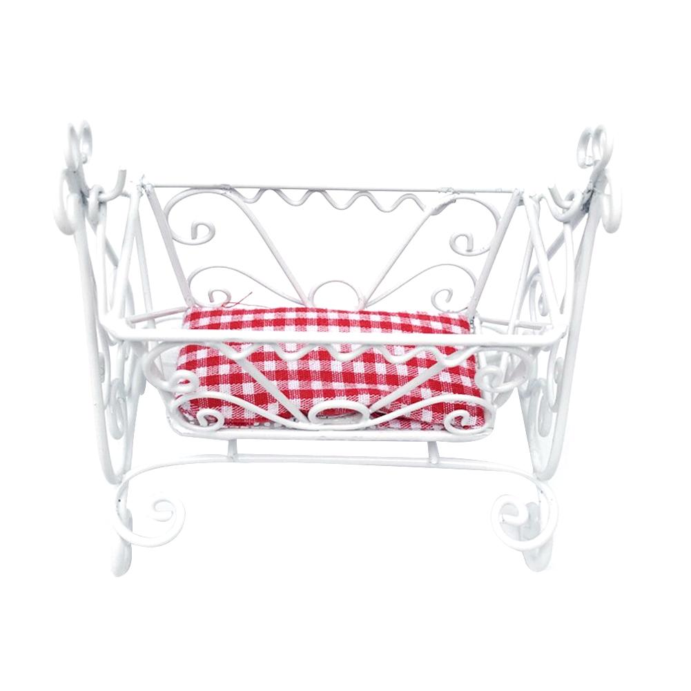 iron baby cradle