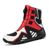 Botas de Motociclismo para Todas as Estações - Sapatos para Corrida Off-Road e Touring