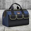 Multi-Functional Tool Bag – Thickened Oxford Cloth, Large Capacity Wear-Resistant Storage for Electrician & Carpenter
