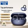 Philips TAT3469 Open-Ear Clip-On Bluetooth Headset