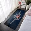 Entrance Doormat Fluffy Balcony Rugs DAF Truck Living Room Carpet Foot Mats Bath Rug Bedside Floor Mat Non-slip House Decoration