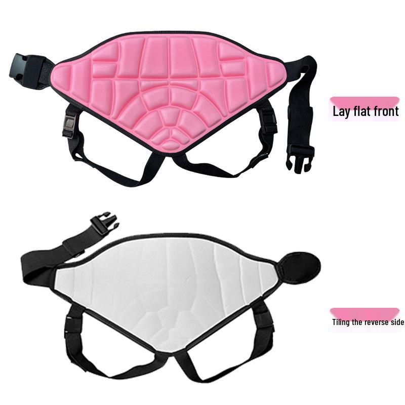 Kids' Thickened Hip Protector Pants for Skating and Skateboarding - Boys and Girls Beginner Safety Gear