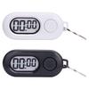 Time Counter Watch Stop Timer Keychain for Sports Multi Functional Countdown Clock Digital Ornament for Teachers Athletes