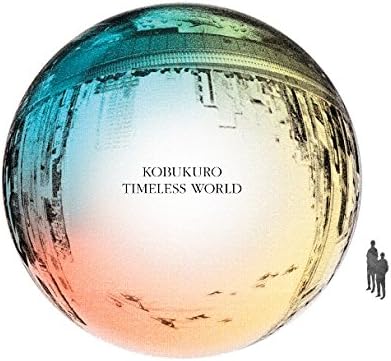 

CD KOBUKURO - TIMELESS WORLD(tsuujouban) WPCL12389 Japan Japanese Pop/Rock Used