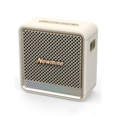 Newmine HT001 Portable Bluetooth Speaker CN Plug (adapter Included)