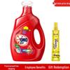 Longrich Florida Water 60ml & OMO Laundry Detergent 2.3KG Bundle