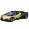 1/32 Scale Bugatti Tourbillon V16 Supercar Alloy Metal Diecast Model Car Children's Toys Mini GT Collection Hobbies Birthday Gifts Boy