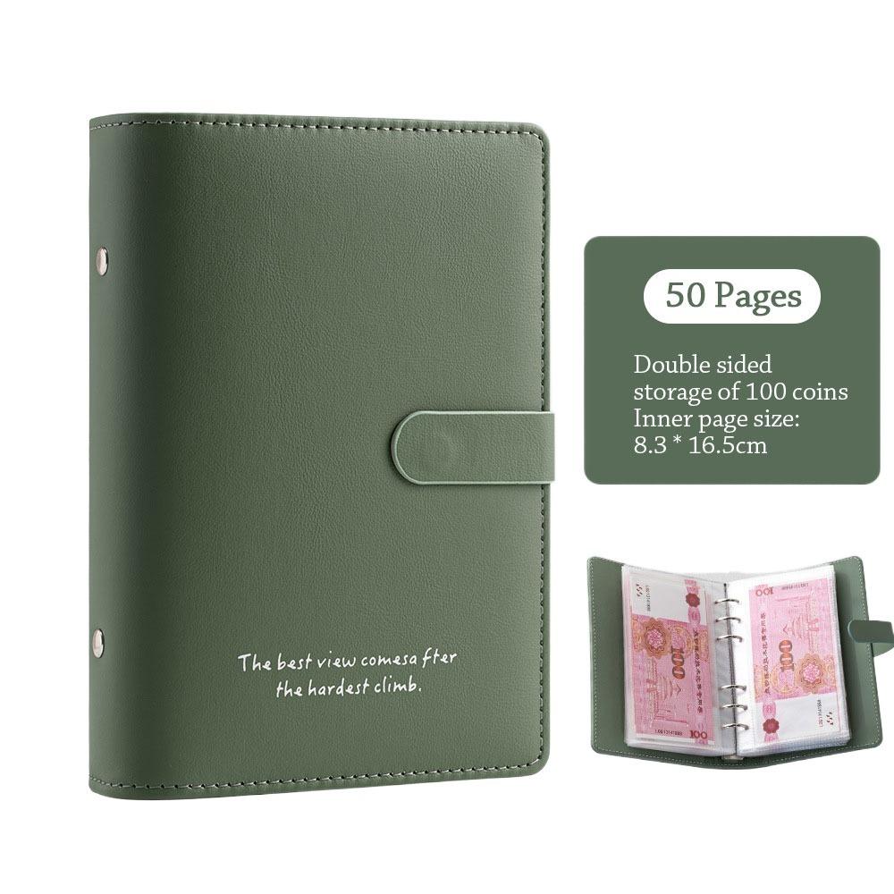 Economisește Bani Carte de Colecție de Bani Capacitate Mare Liant pentru Economii Cupluri