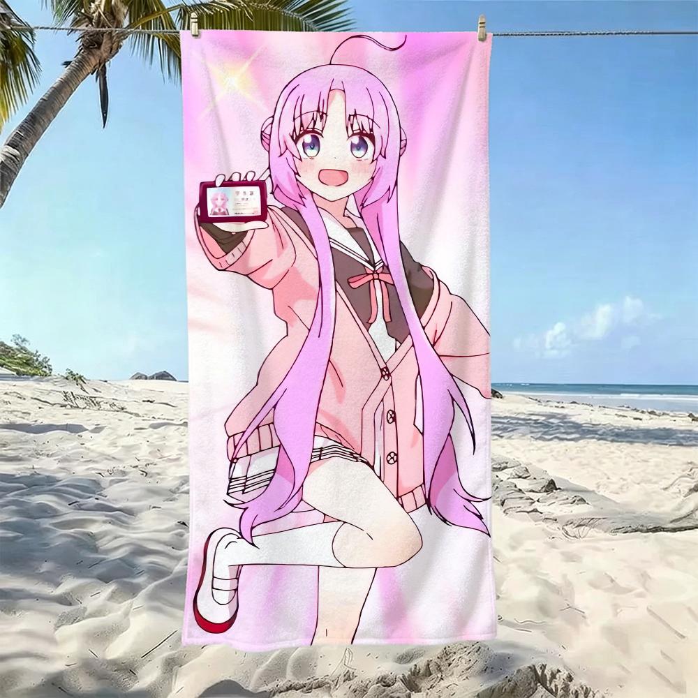 Touching S-Stella of the End Towel Five-Star Hotel Quality Eco-Friendly Ultra Soft Thick Towels & Beach Towels