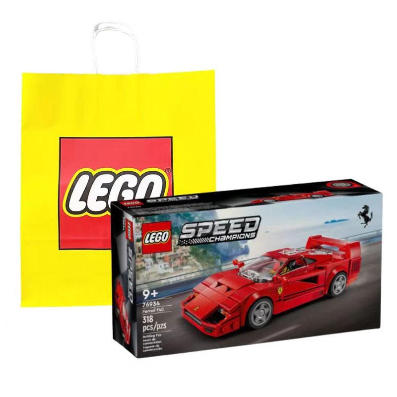 LEGO Speed Ferrari F40 Supercar 318pcs 76934