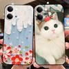 Silicone Case For VIVO Y05 Y11D Y21 4G 2026 Cover Lovely Soft Silicone TPU Phone Shell Funda For VIVOY05 Y 21 Shockproof Bumper