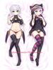 Dakimakura Anime Jack The Ripper Pillow Cover Double-Sided Print Life-Size High Quality 2WAY Pillowcase Otaku Gifts