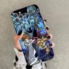 Game Yu-Gi-Oh Phone Case For iPhone 15,14,13,12,11,Plus,Pro Max,XS,X,XR,SE,Mini,8,7 Soft Silicone Black Cover