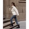 Demana Snowfield Roam Women's Lightweight 90% Duck Down Short Puffer Jacket