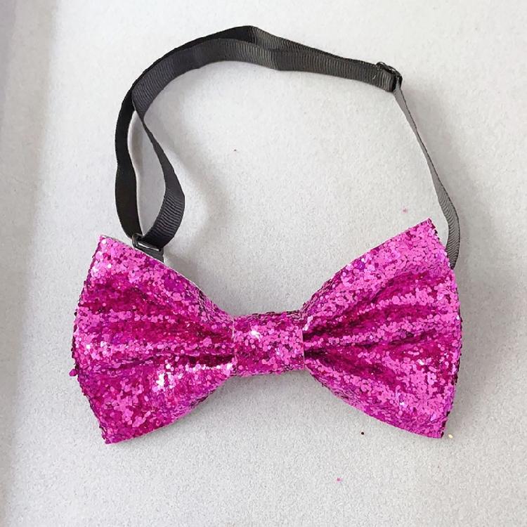 Elegant Sequins Neck Tie for Business Necktie Banquets Formal Suit Jewellery