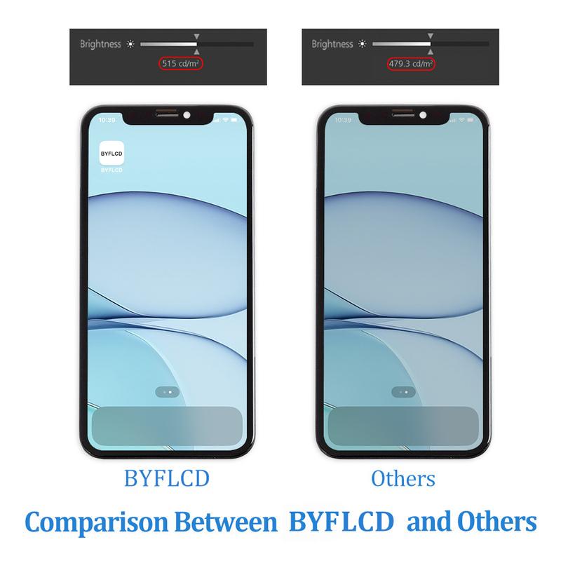 OLED-дисплей для iPhone X 11 12 Pro, оптовая цена, заводская цена, дисплей для iPhone X, Xs, Xr 11, 12, 13 Pro, замена экрана