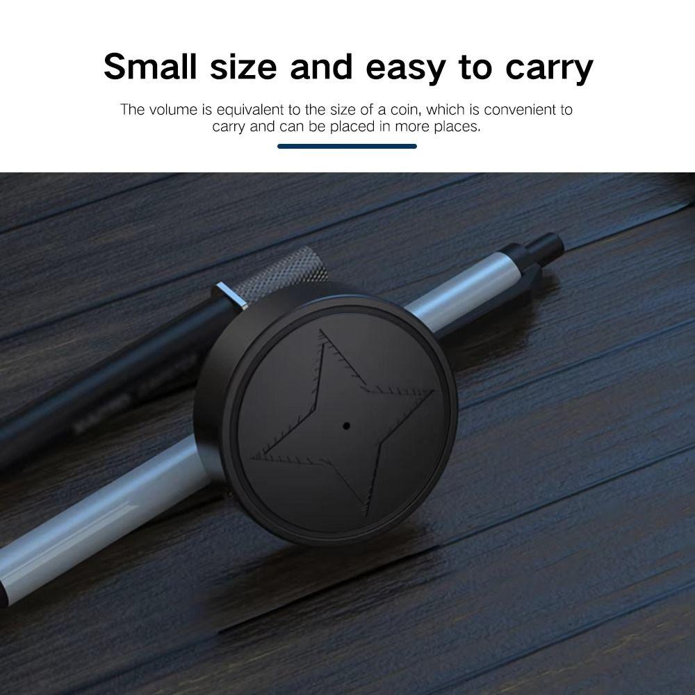 Strong Magnetic Mini GPS Positioner Anti-theft Car Tracking Device Portable Positioner  Children