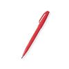 Of 2 of Each of 3 and Pentel Sign X2 Original Logo Sticker Included [Set 6, Colors Black, Red, Blue] Pen, Water-based Pen, XS520-AD X2, XS520-BD X2,