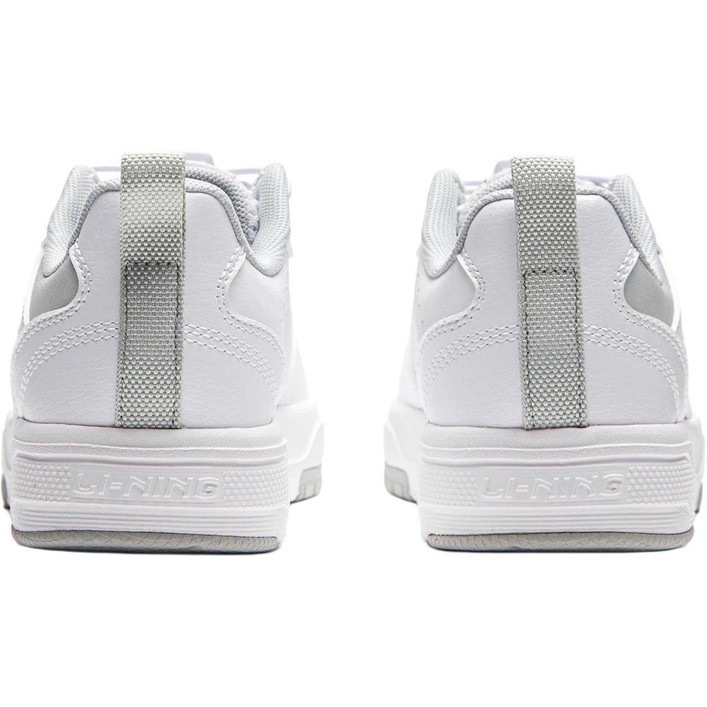 Li Ning Kids Trail Running Lifestyle Comfortable Versatile Durable Rebound Breathable Non-Slip Low-Top Casual Shoes Kids Casual Shoes YKCU126-23