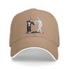 GhosteUnisexe Sun Baseball Cap Spring Unisex-Teens Music  Custom Logo Trucker Hat Sunscreen Trendy Outdoor Sport Baseball Caps