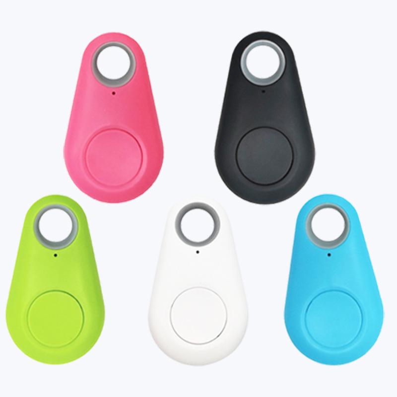 Smart Bluetooth Anti-Lost Keychain & Pet Tracker