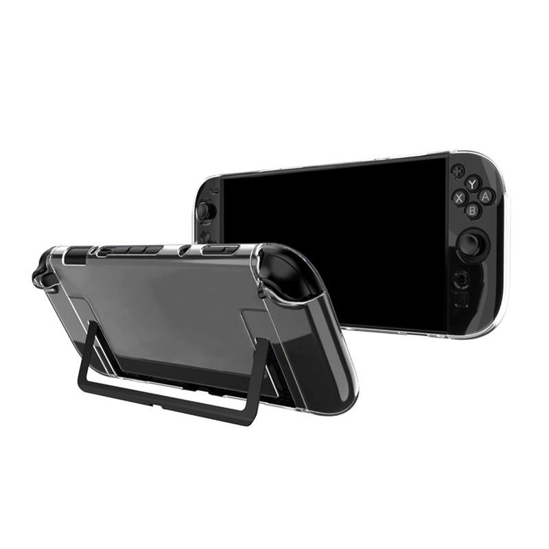 Switch 2nd Gen Clear Protective Console Case