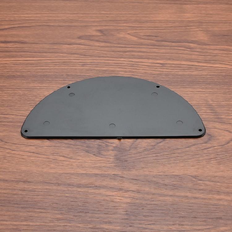 Electric Guitar Pickguard Parts Bass Cavity Covers Back Plate for Bass Playing