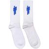 Billie Eilish Unisex Adult Blohsh Logo Terrycloth Ankle Socks