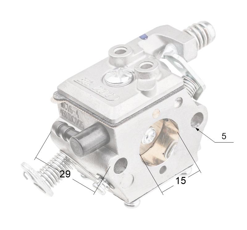 Stihl Ms230, Ms250 Carburetor 080008