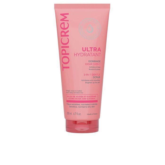 Topicrem Gommage Ultra Douceur Visage & Corps 200Ml - Image 4