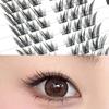 LuxeFlutter - False Eyelashes Clusters