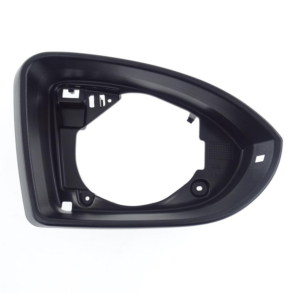 Adatto per Volkswagen (Golf MK7) Golf 7/7.5/GTI/GTD/R-line 2013-2020 Cornice del Guscio dello Specchietto Retrovisore Laterale