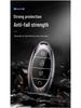 Yangwang U8/U9 Premium Leather Key Cover (2023-2024) - Full Coverage Protective Shell with Buckle