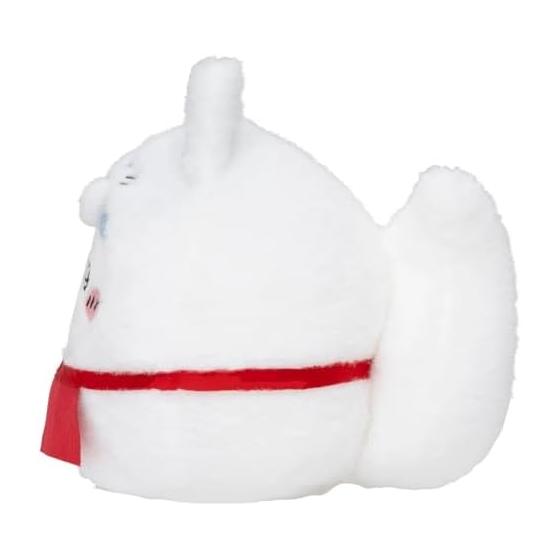 Chiikawa Mogumogu Honpo Fushimi Store Limited Inari Daruma Plushie Hachiware