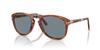Sunglasses Po0714sm Steve Mcqueen Terra Di Blue Gradient Dark 54 Mm [Persol] Siena/Light Blue.