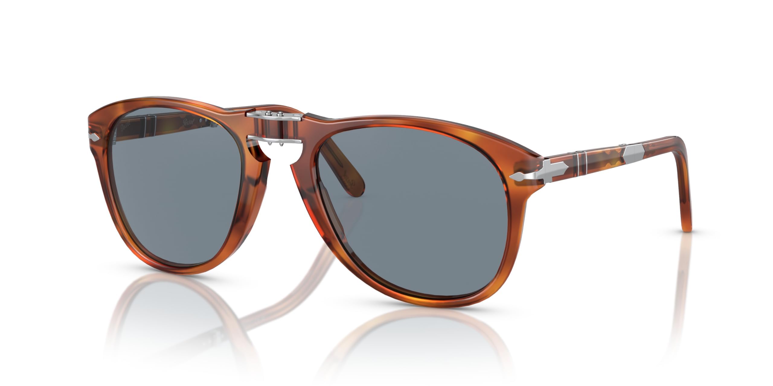 

Sunglasses Po0714sm Steve Mcqueen Terra Di Blue Gradient Dark 54 mm [Persol] Siena/Light Blue.